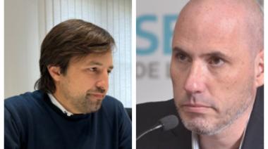 Cruce entre Kreplak y Leguizamón Brown por la situación del IOMA