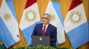 Llaryora abre las Sesiones Legislativas en Córdoba, defenderá su modelo y marcará diferencias con Nación