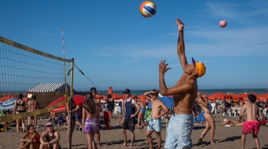 Turismo en Mar del Plata: febrero comenzó con una ocupación promedio del 65%