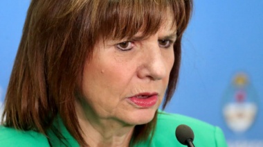 Bullrich contra Kicillof por la inseguridad: “Tantas vidas sacrificadas a tu desidia"