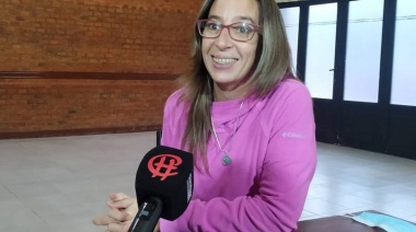 Ex presidenta de la UCR se sumó a LLA en Chacabuco