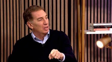 Diego Santilli apuntó a la unidad: "contra Axel Kicillof"