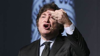 "No vamos a devaluar de ninguna manera", dijo Milei