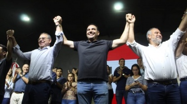 UCR en Corrientes: Valdés aseguró que  su espacio continuará con la transformación de la Capital