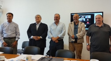 Firman un acuerdo de integración en la Red de Municipios Cooperativos