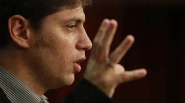 Kicillof sobre el escándalo cripto:  "Es un cuento del tío a escala mundial"
