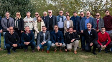 Los intendentes radicales preparan su primer encuentro del 2025 en La Plata