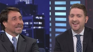 Jonathan Viale reconoció la edición en la nota con Milei por LIBRA y apuntó a Santiago Caputo