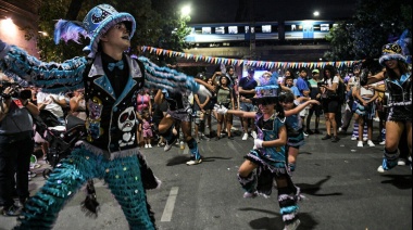 Carnaval 2025: las recomendaciones de ANMAT para el uso y compra de la clásica espuma