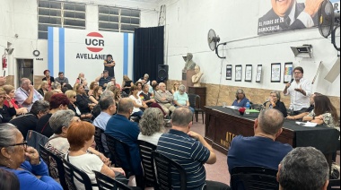 La UCR a Milei: "No perjudica a Kicillof cuando no envía los fondos de seguridad, lo hace con todos los bonaerenses”