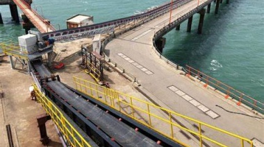 Milei firmó un decreto para transformar en Sociedad Anónima a Yacimiento Carbonífero de Río Turbio