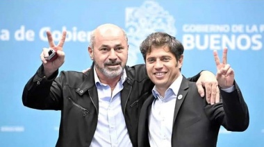Secco respaldó el Movimiento Derecho al Futuro