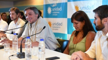 Máximo convocará a las tropas del PJ bonaerense