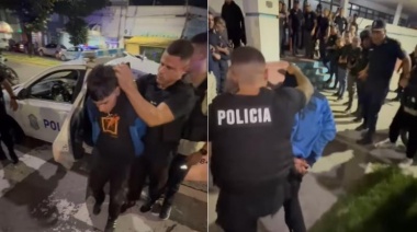Conmoción total en La Plata: mataron a una nena en un robo cometido por dos menores