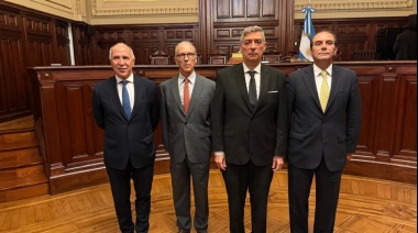 La Corte le tomó juramento a García Mansilla y espera resolver lo de Lijo la próxima semana