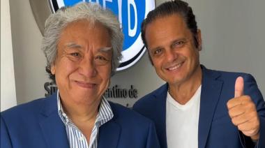 Candidato porteño recibió el apoyo de la comunidad coreana y asiática