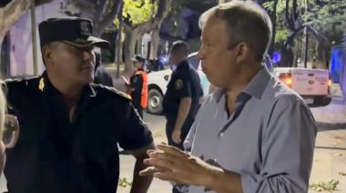Cascallares: “Seguimos sumando herramientas para colaborar con la Policía Bonaerense”