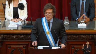 Milei adelantó "motosierra más profunda" y un nuevo acuerdo con el FMI