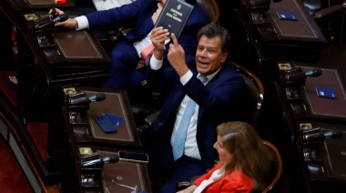 Legisladores de PBA repudiaron la agresión contra Facundo Manes
