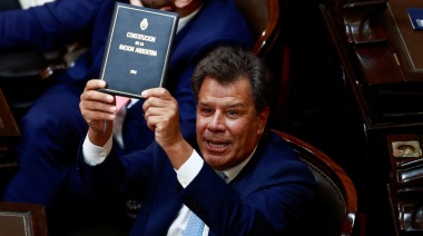 Francos sobre el escándalo con Manes: “Fue a hacer un acto de campaña”