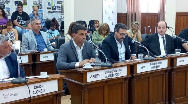 Concejal radical reclama la continuidad de la Mesa del Agua en Bahía Blanca