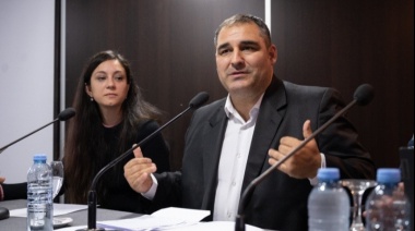 Malpeli denunció un ajuste desmedido de Nación sobre la Provincia