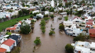 Temporal en Bahía Blanca: ya son 16 los muertos confirmados