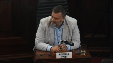 Rovella: “Los bonaerenses estamos desamparados”