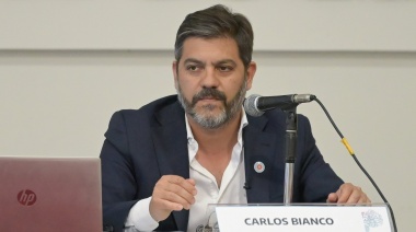 Bianco sobre la catástrofe en Bahía Blanca: “Ahora está el proceso de la vuelta a casa de los evacuados”