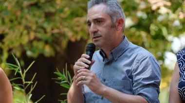 Larroque sobre el temporal en Bahía Blanca: “Casi el 80% de la población se vio afectada”