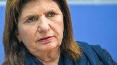 Bullrich endurece el discurso contra la marcha de jubilados y lanza amenazas