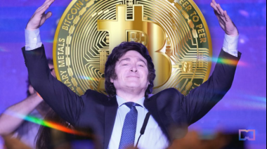 Por el escándalo cripto, la imagen de Milei cayó seis puntos en lo que va de marzo