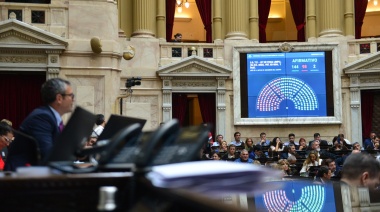 Buscarán declarar en Diputados la emergencia en Bahía Blanca por 90 días