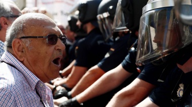 Antes de la marcha de los hinchas con los jubilados, endurecen el derecho de admisión a las canchas