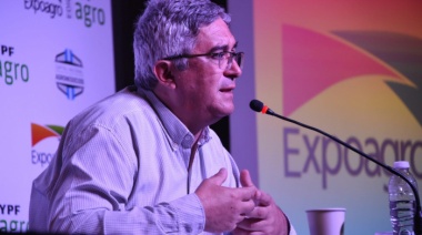 Tras el temporal, el ministro Rodríguez afirmó: “El cambio climático existe y está entre nosotros”