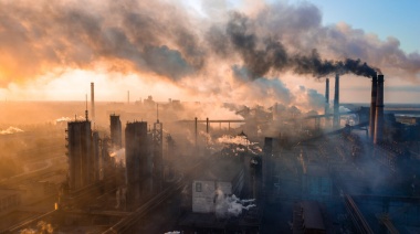 Cuáles son los 5 países con mayor contaminación del aire, según el ranking IQAir 2024