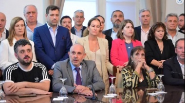 "La violencia avanza, la libertad retrocede": el pronunciamiento de los legisladores bonaerenses de UxP