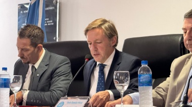 Jaime Méndez inauguró las sesiones del Concejo Deliberante de San Miguel con eje en seguridad, obras y educación
