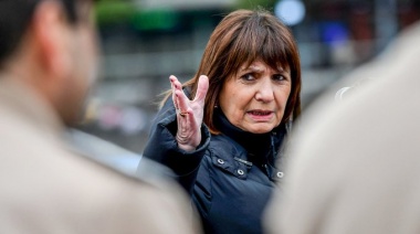 El gobierno ofrecerá recompensa a quienes identifiquen a manifestantes