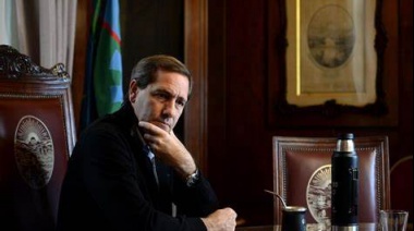 Imputaron al ex intendente de La Plata Julio Garro por corrupción y allanaron su casa