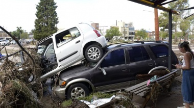 Empresas aseguradoras y los desafíos tras las inundaciones en Bahía Blanca