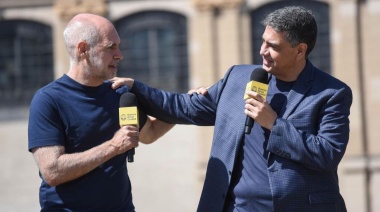 Rodríguez Larreta confirmó su candidatura con fuertes críticas a Jorge Macri