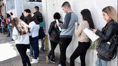 Hoy se dará a conocer el índice de desempleo del cuarto trimestre de 2024