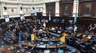 Por falta de quórum, se cayó la sesión en la Legislatura bonaerense por la suspensión de las PASO