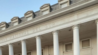 Piden a Nación asistencia financiera para la Universidad Nacional del Sur, tras la inundación en Bahía Blanca