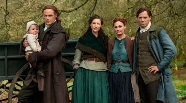 La precuela de Outlander cada vez más cerca: comparten nuevas imágenes de Blood Of My Blood y crecen las expectativas