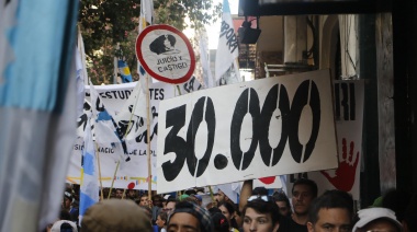 El Gobierno desclasificará "toda la información" sobre el accionar de los militares durante la dictadura