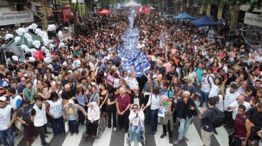 Para Provincia, la desclasificación de archivos de la SIDE es “demagogia”: "Hace 15 años están abiertos"