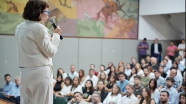Presentaron el nuevo Plan de Hábitat de la PBA