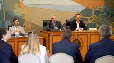 Zamora abrió Sesiones Ordinarias en el HCD de Tigre con fuertes críticas a Milei